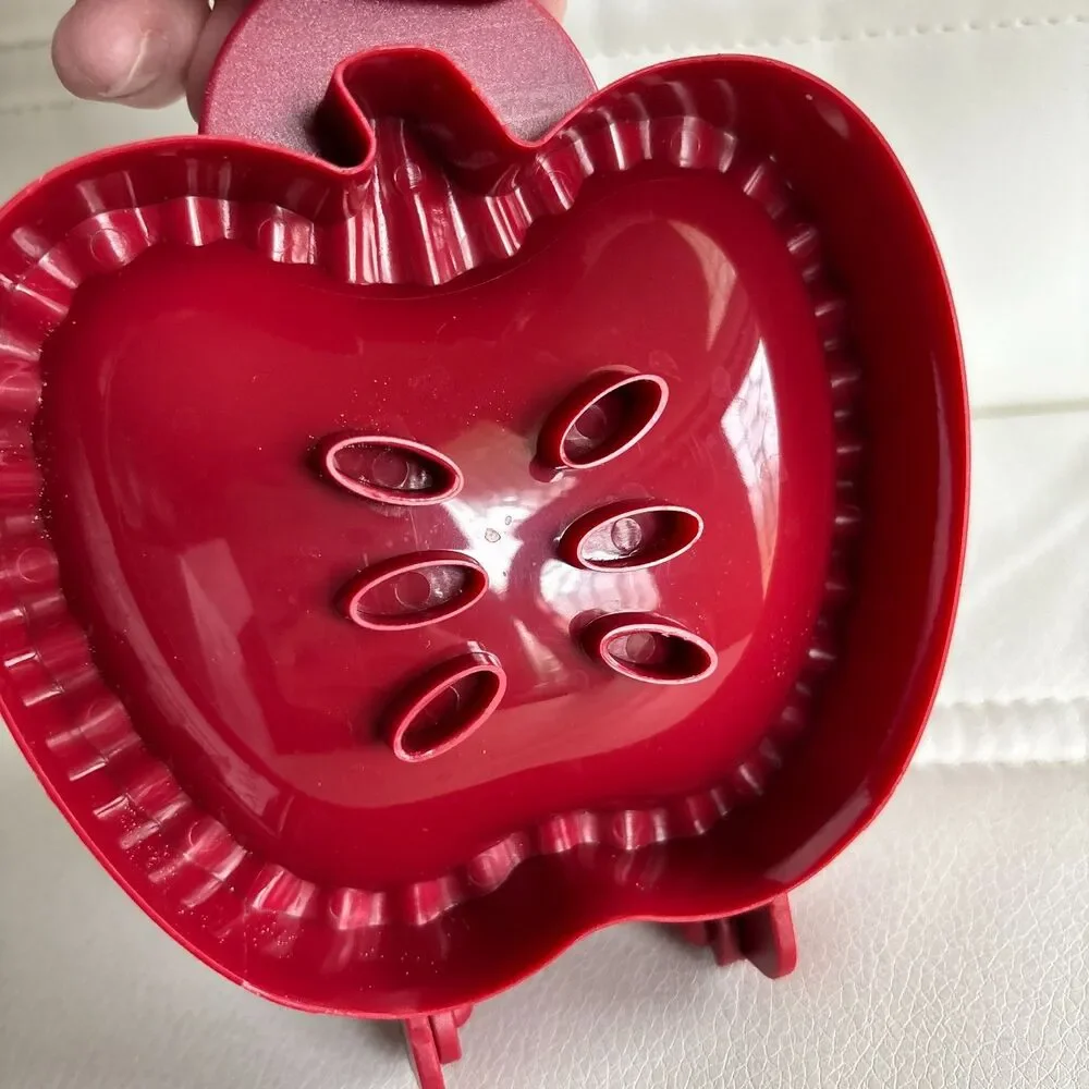 Williams Sonoma Autumn Mini Pie Molds Set Of 3 Pumpkin/Acorn/ Apple Pies